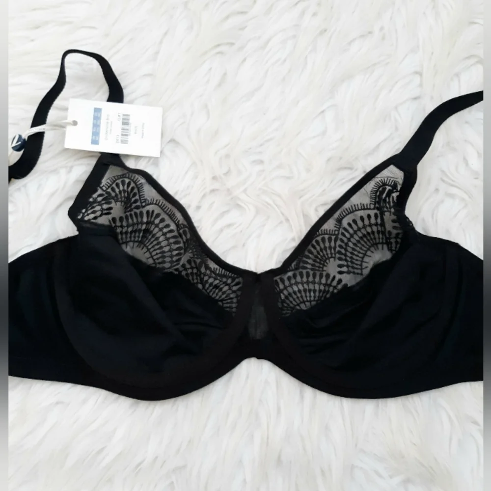 NWT Aisilin Full Coverage Bra 34C